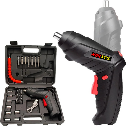 Surubelnita Electrica cu trusa de 20 de piese