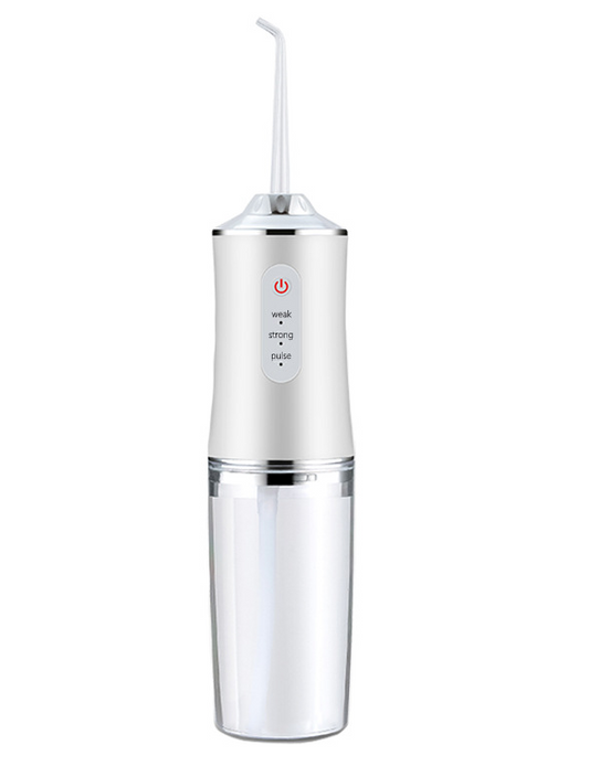 Irigator Oral 3 Moduri De Lucru, 4 capete , Portabil, Rezervor 220 Ml